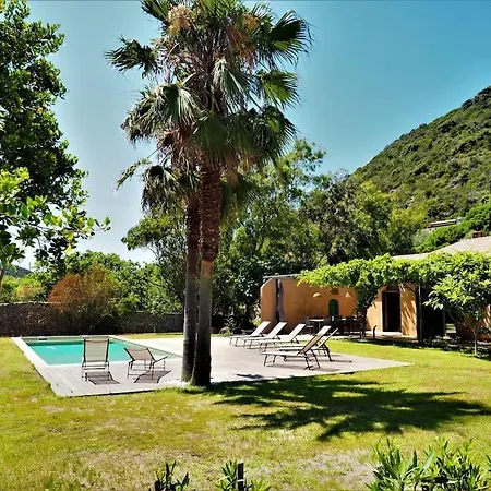 Mammona Villa Bonifacio (Corsica)