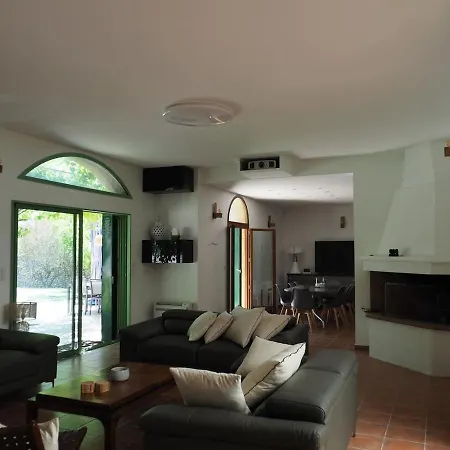 Villa Mammona Bonifacio (Corsica)