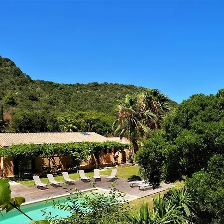 Mammona Villa Bonifacio (Corsica)