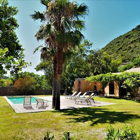 Mammona Villa Bonifacio (Corsica)