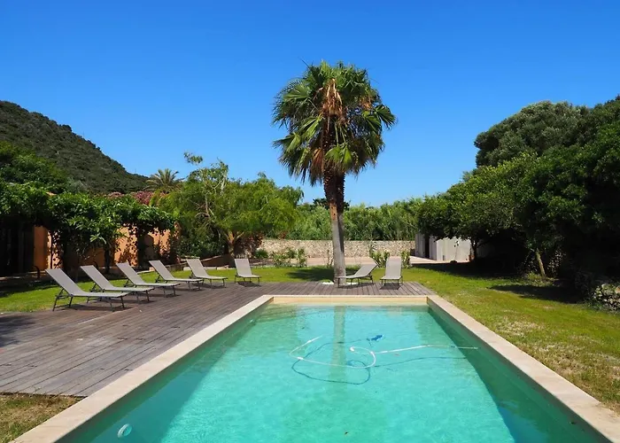 Villa Mammona Bonifacio