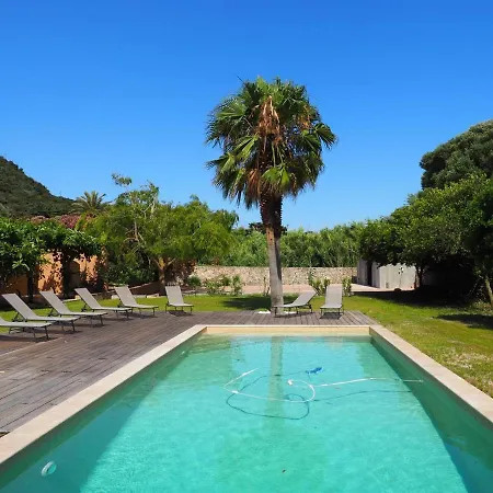 Villa Mammona Bonifacio (Corsica)