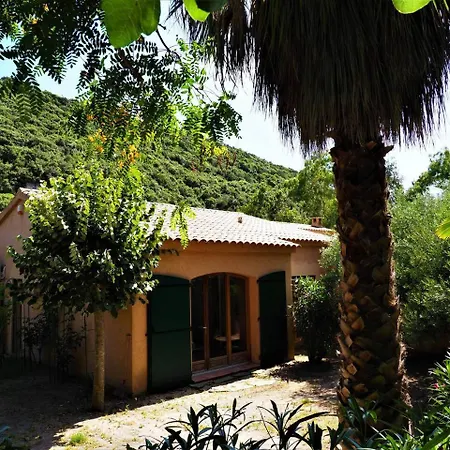 Mammona Willa Bonifacio (Corsica)