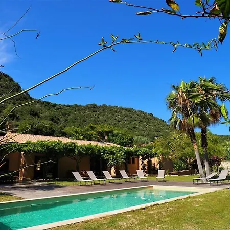 Willa Mammona Bonifacio (Corsica)