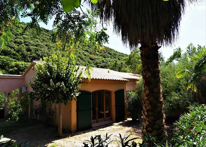 Mammona Vila Bonifacio (Corsica)