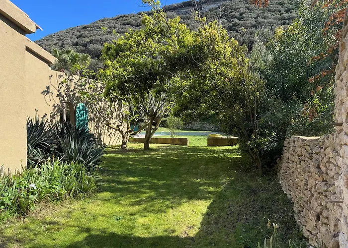 Mammona Bonifacio (Corsica)